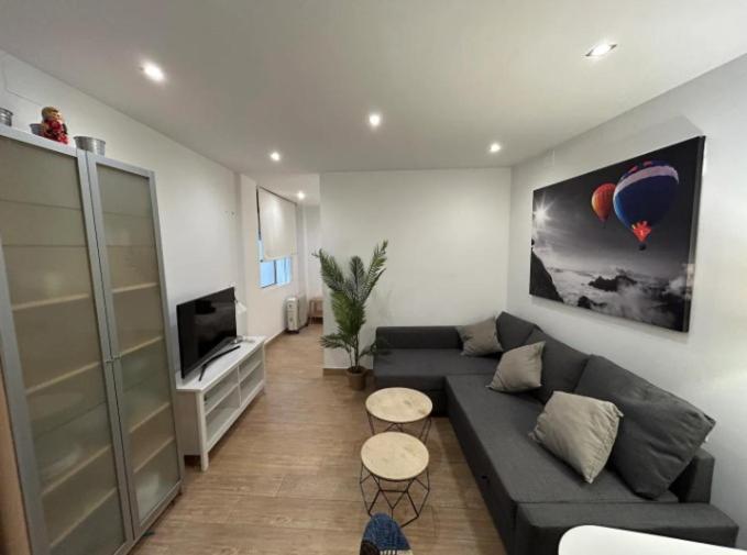 Acogedor Apartamento Picasso Малага Экстерьер фото