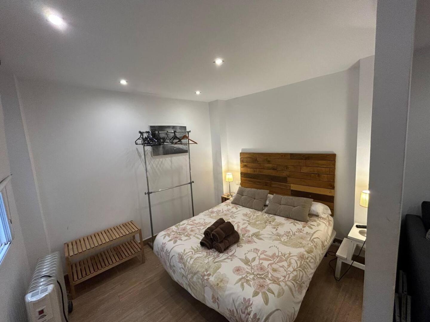 Acogedor Apartamento Picasso Малага Экстерьер фото
