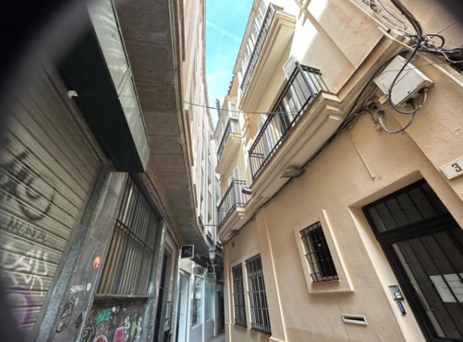 Acogedor Apartamento Picasso Малага Экстерьер фото