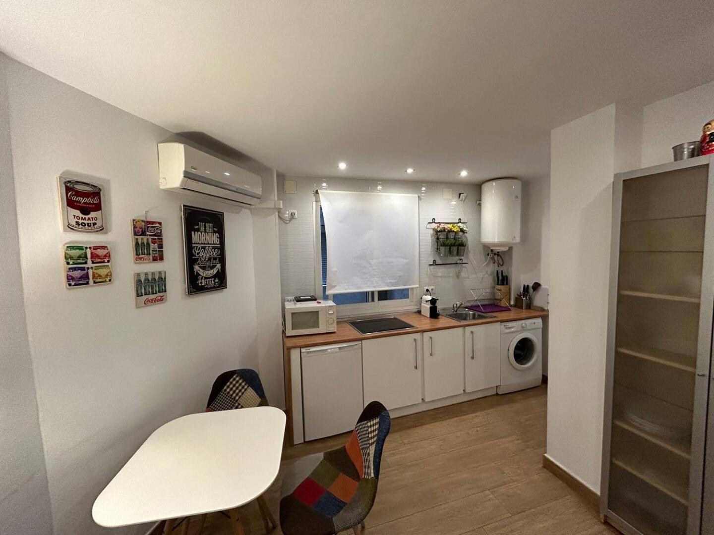 Acogedor Apartamento Picasso Малага Экстерьер фото